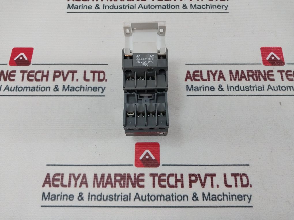 Abb A12-30-22 Contactor 220-230V 50Hz