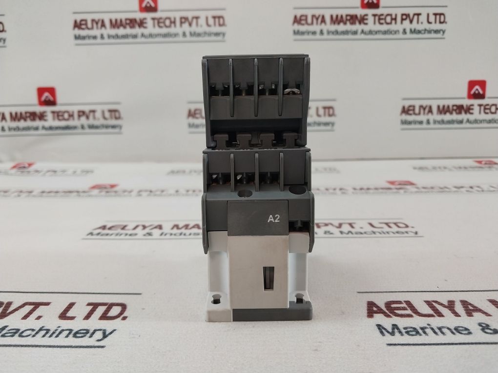 Abb A12-30-22 Contactor 220-230V 50Hz