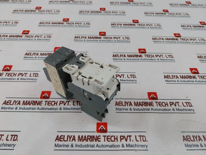 Abb A16-30-01 30A Contactor With Ta25 Du Thermal Overload Relay Set