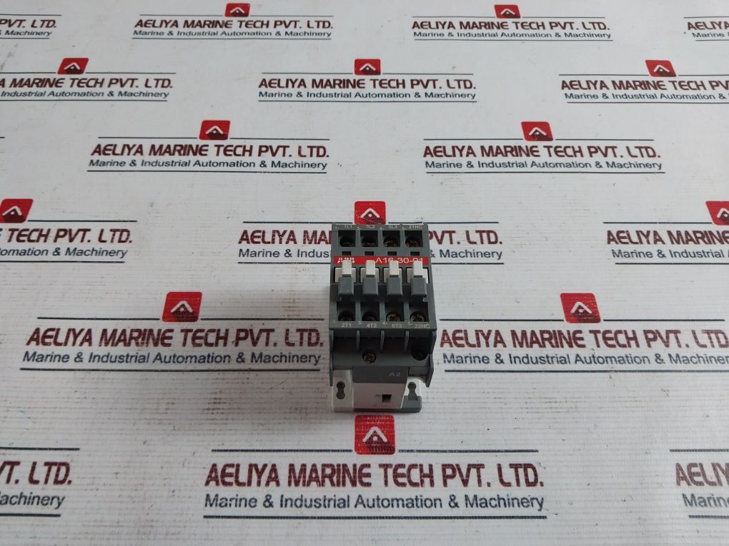 Abb A16-30-01 Contactor 1000V 30A
