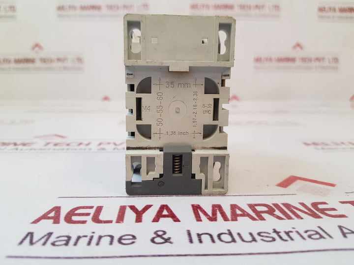 Abb A16-30-01 Contactor With Ca5-10 Auxiliary Contact