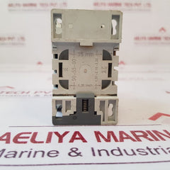 Abb A16-30-01 Contactor With Ca5-10 Auxiliary Contact