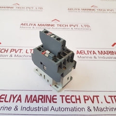 Abb A16-30-01 Contactor With Ca5-10 Auxiliary Contact