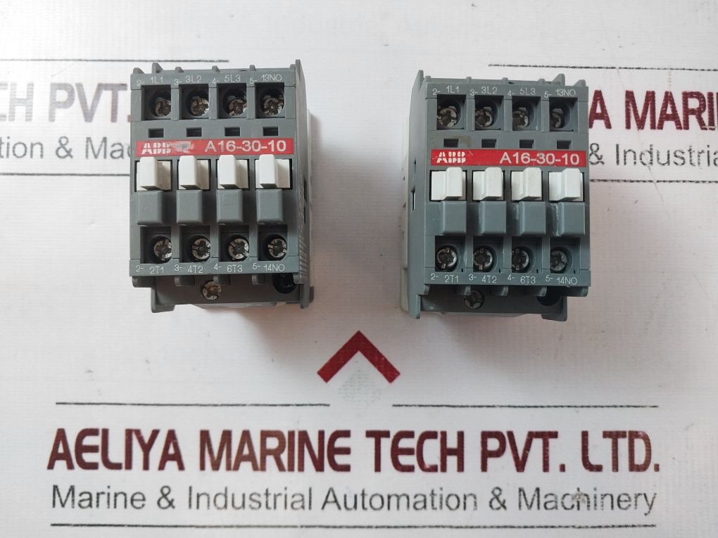 Abb A16-30-10 Contactor
