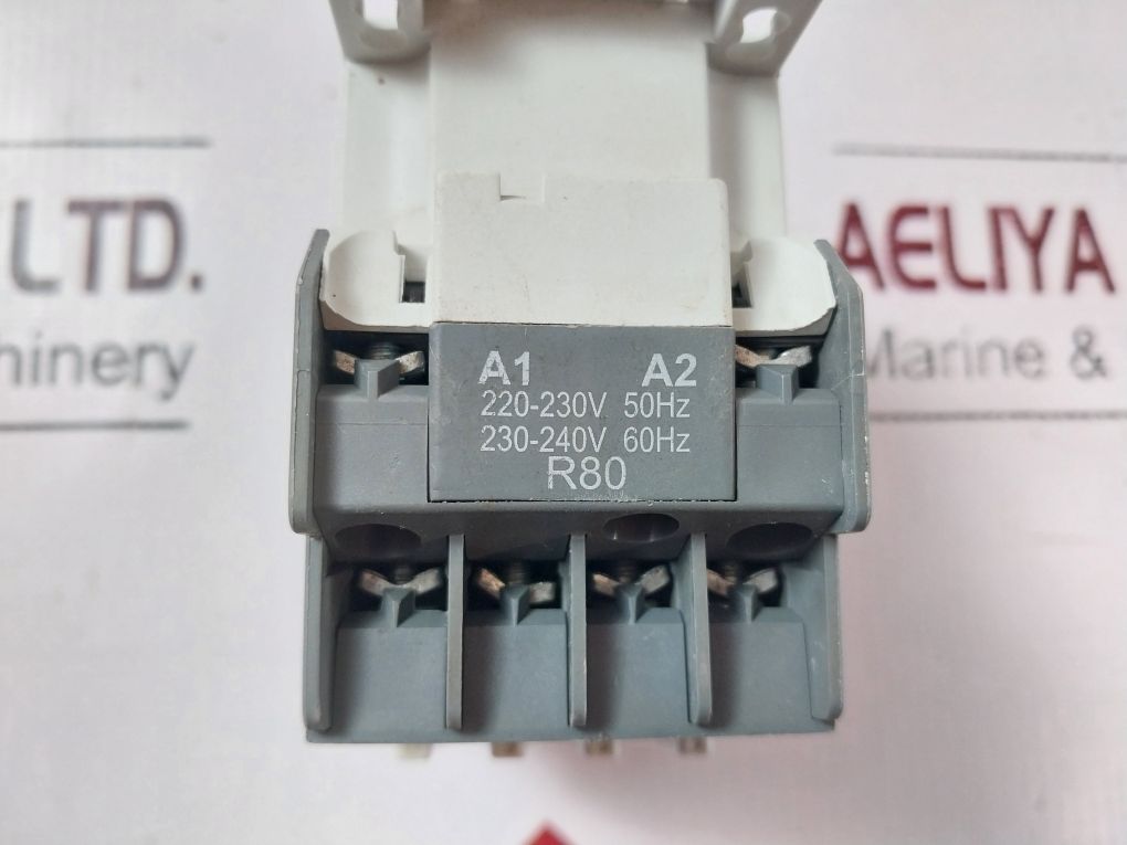 Abb A16-30-10 Contactor