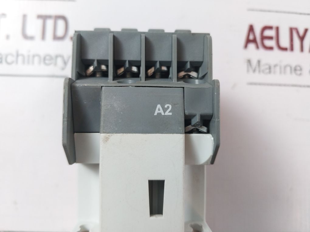 Abb A16-30-10 Contactor