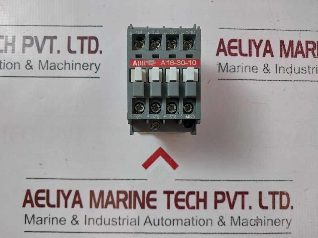 Abb A16-30-10 Contactor