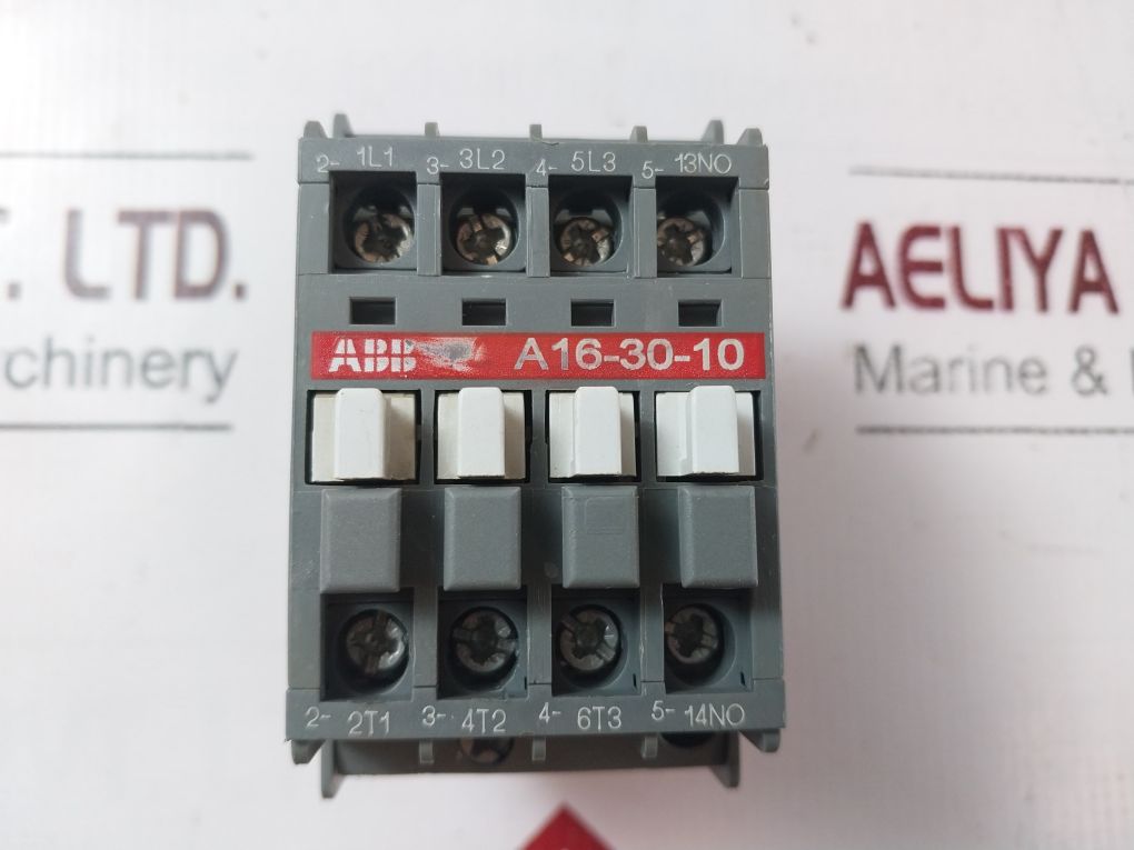 Abb A16-30-10 Contactor