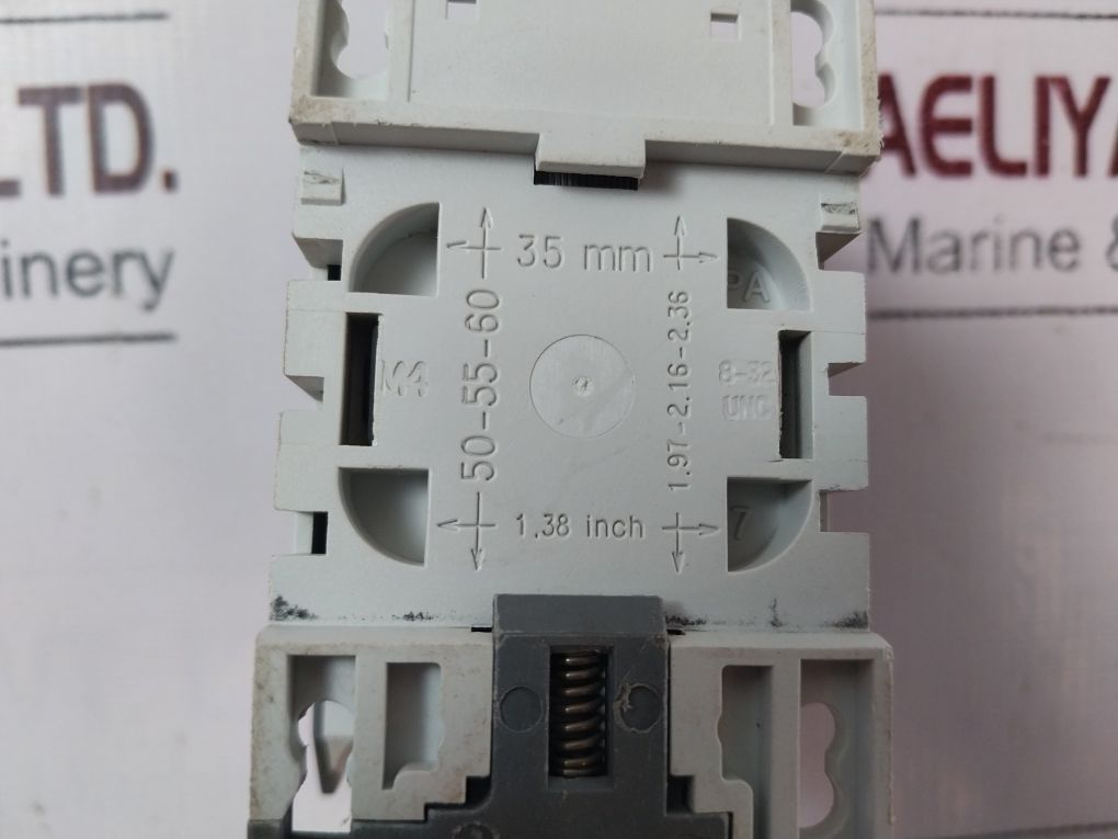 Abb A16-30-10 Contactor