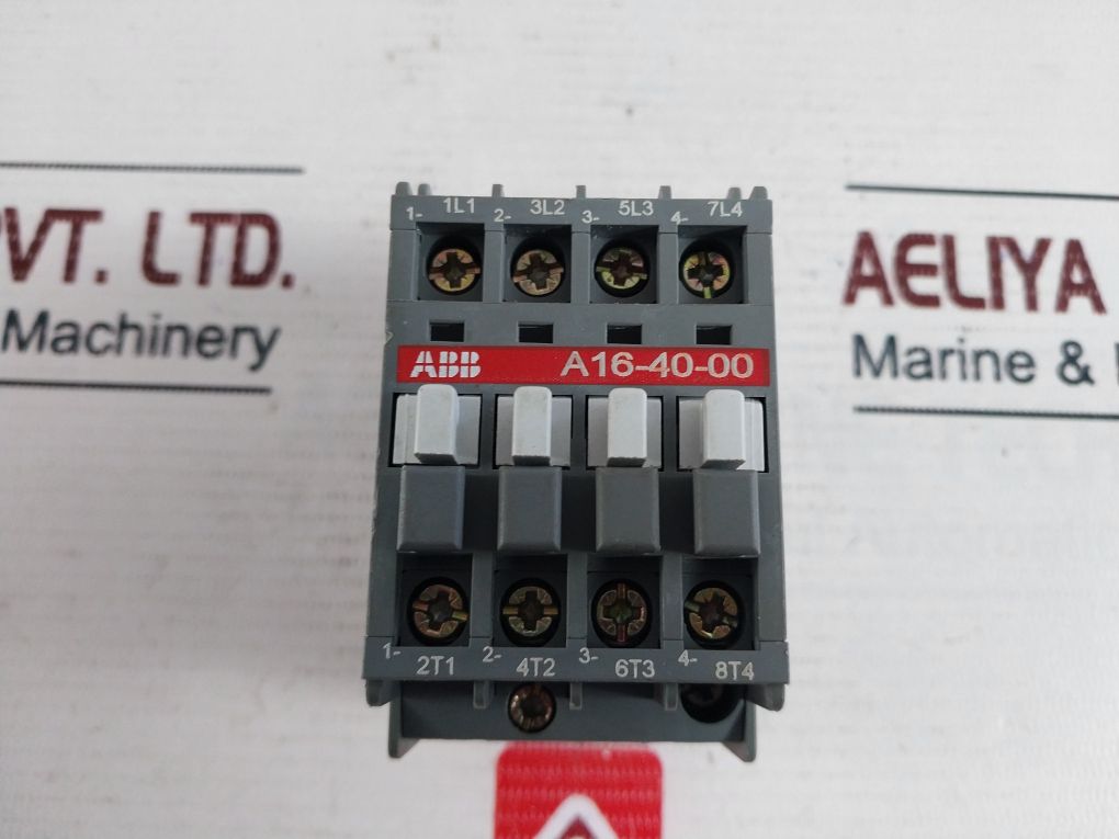 Abb A16-40-00 Contactor