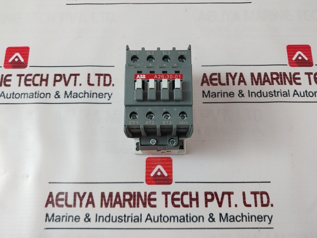 Abb A26-30-01 Relay