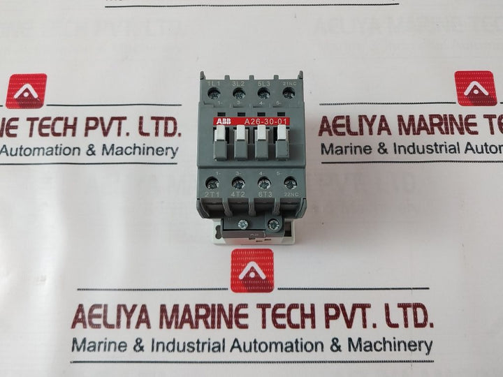 Abb A26-30-01 Relay