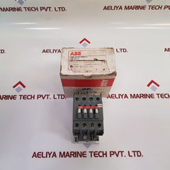 Abb A26-30-10 Contactor 600 Vac Used