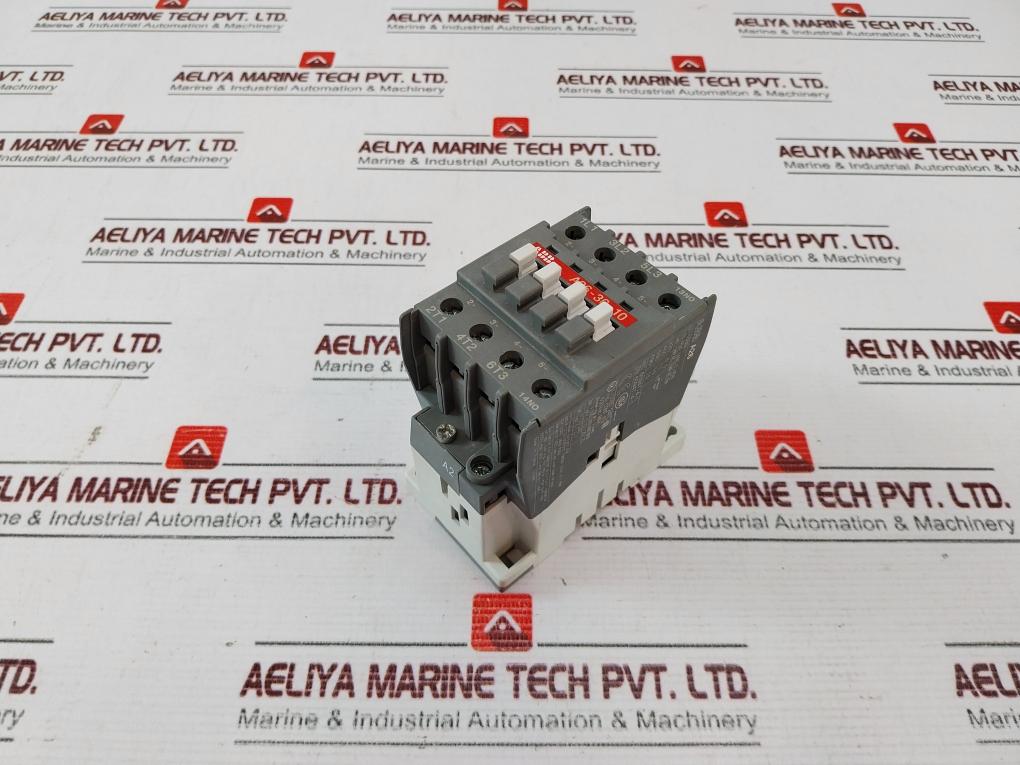 Abb A26-30-10 Contactor 45A 50/60Hz