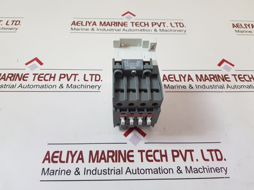 Abb a26-40-00 contactor 1sbl241201r8800