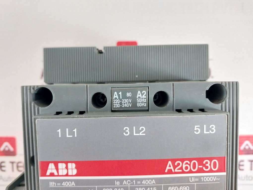Abb A260-30 600V