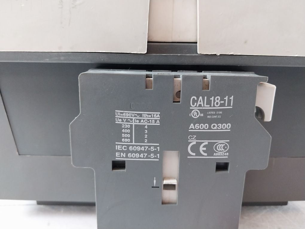 Abb A260-30 Contactor