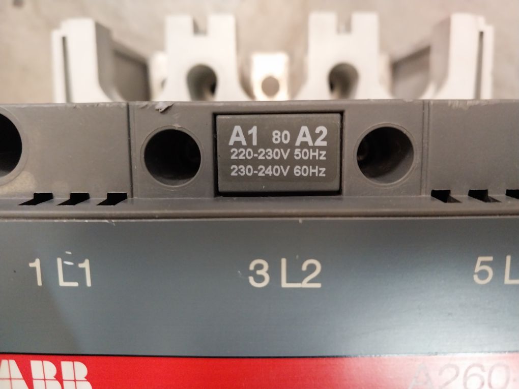 Abb A260-30 Contactor