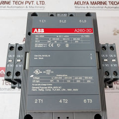 Abb A260-30 Contactor