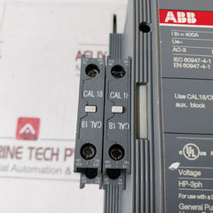 Abb A260-30 Contactor