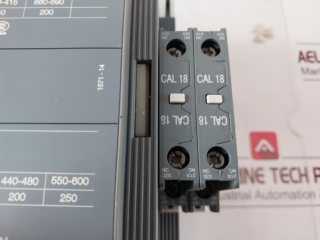 Abb A260-30 Contactor