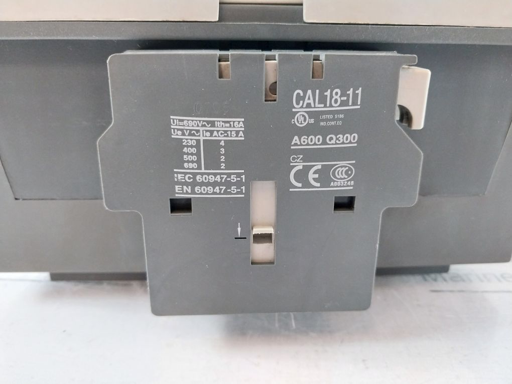 Abb A260-30 Contactor