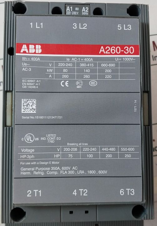Abb A260-30