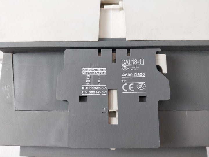 Abb A260-30 Contactor Free Shipping By Express