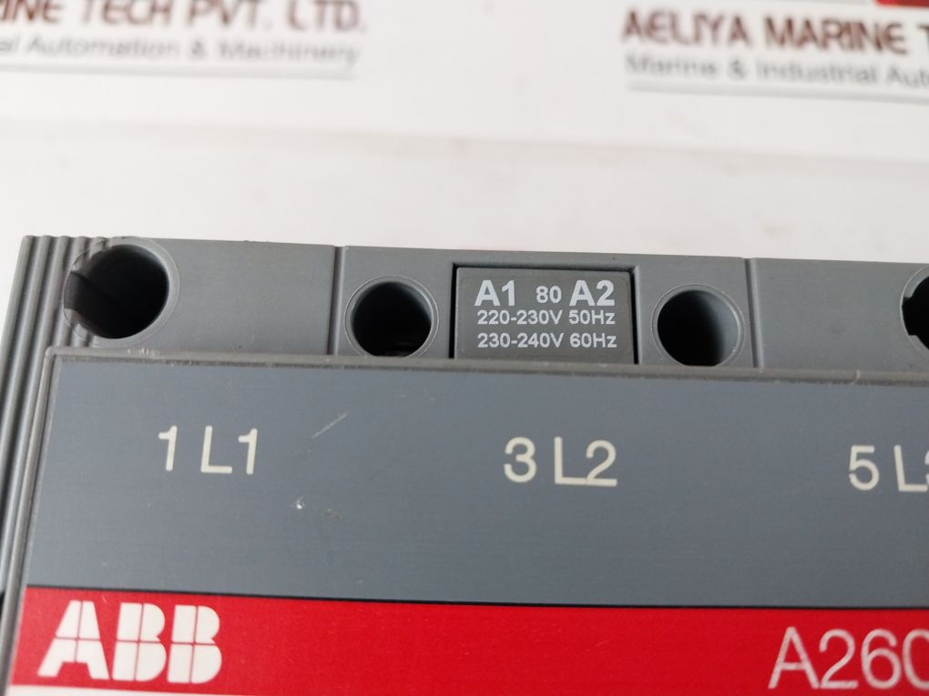 Abb A260-30 Contactor Free Shipping By Express