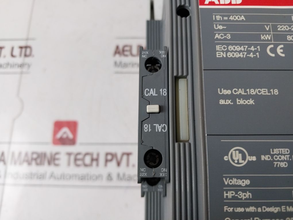 Abb A260-30 Contactor Free Shipping By Express