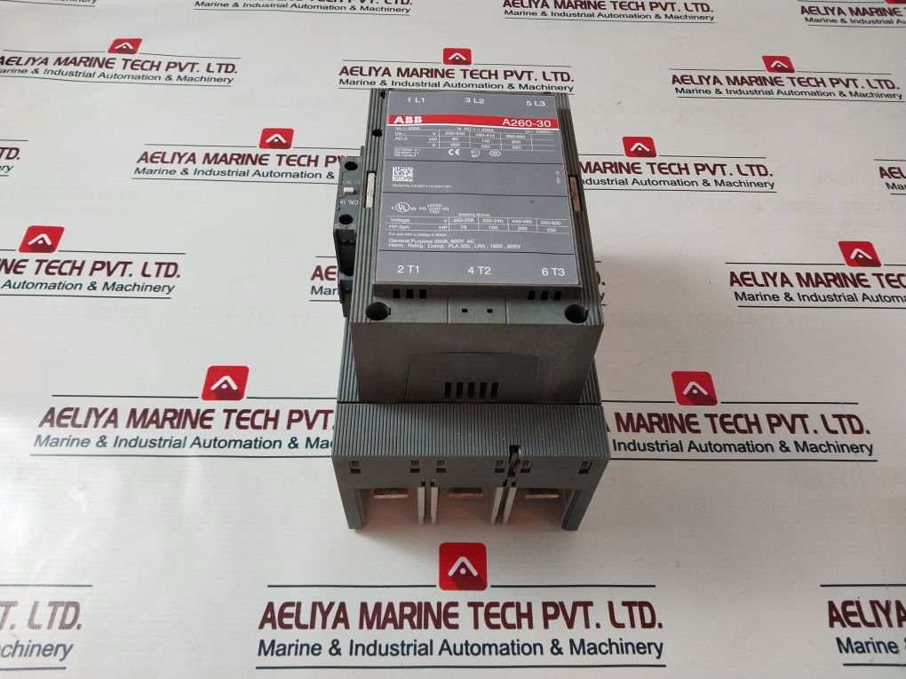 Abb A260-30 400A
