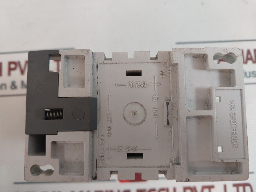 Abb A26 Ca5-01 Contactor,Ta25 Relay With Cal5-11 Auxiliary Contact Set