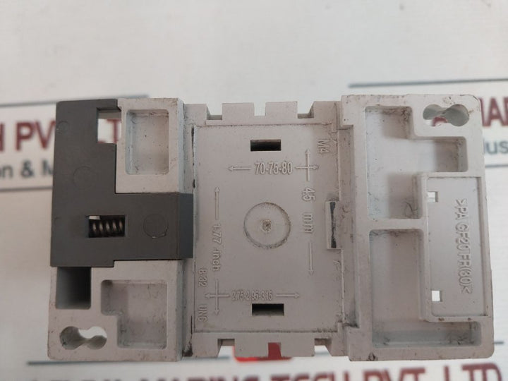 Abb A26 Ca5-01 Contactor,Ta25 Relay With Cal5-11 Auxiliary Contact Set