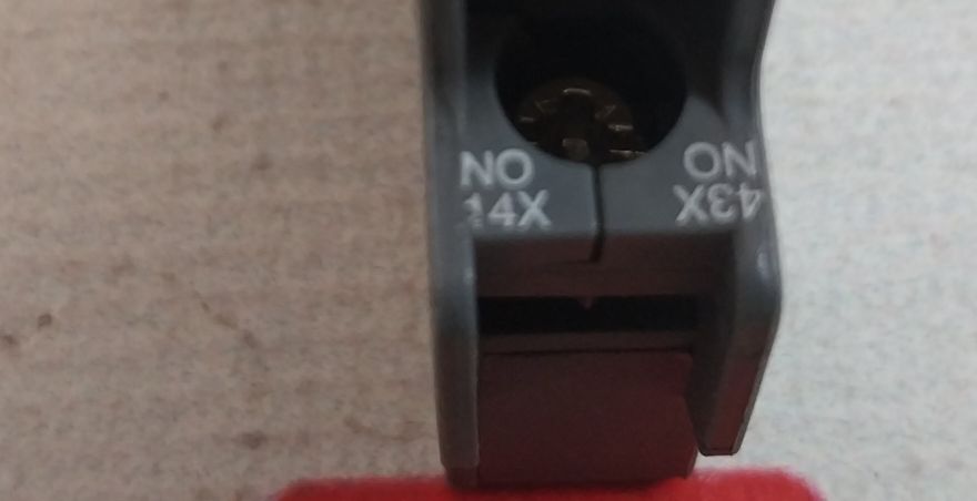 Abb A26 Ca5-01 Contactor,Ta25 Relay With Cal5-11 Auxiliary Contact Set