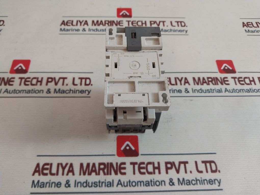 Abb A26 Ca5-01 Contactor,Ta25 Relay With Cal5-11 Auxiliary Contact Set