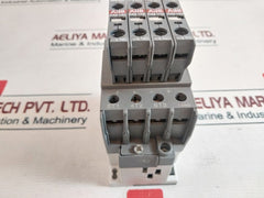Abb A26 Ca5-01 Contactor,Ta25 Relay With Cal5-11 Auxiliary Contact Set