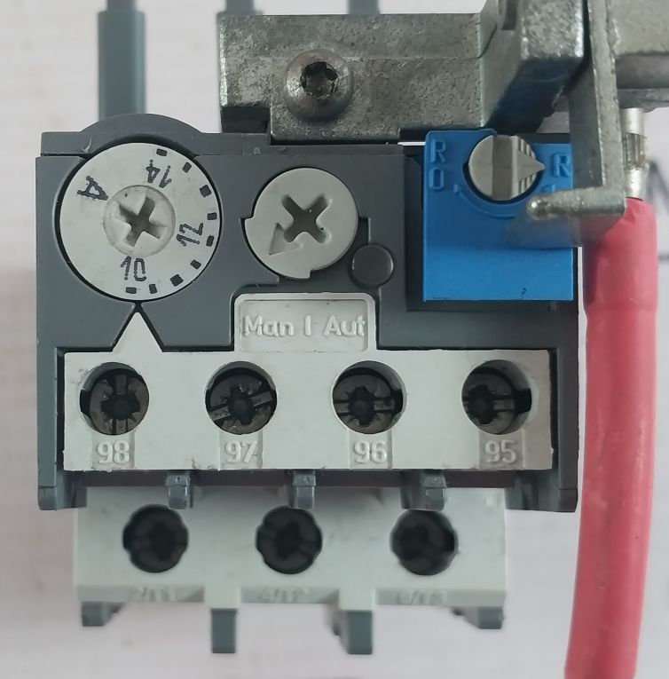 Abb A26 Ca5-01 Contactor Ta 25 Du Relay With Cal5-11B Auxiliary Contact Set