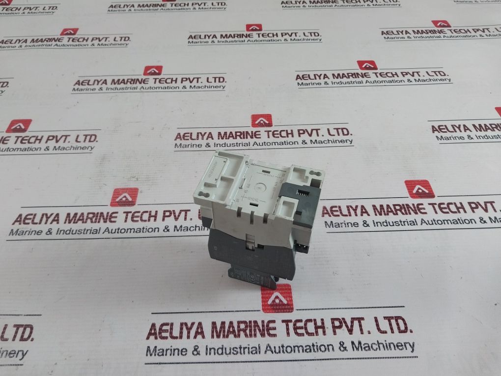 Abb A26 Ca5-01 Contactor Ta 25 Du Relay With Cal5-11B Auxiliary Contact Set