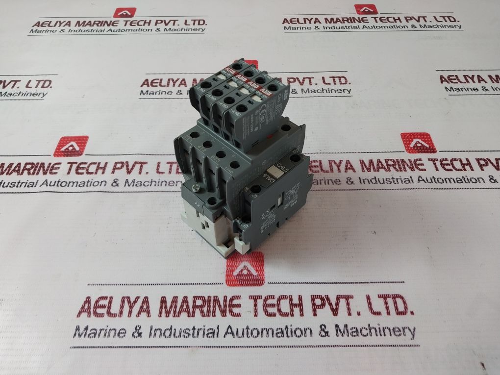 Abb A26 Contactor 220-230V 50Hz 230-240V 60Hz