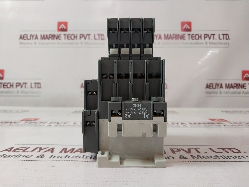 Abb A26 Contactor 220-230V 50Hz 230-240V 60Hz