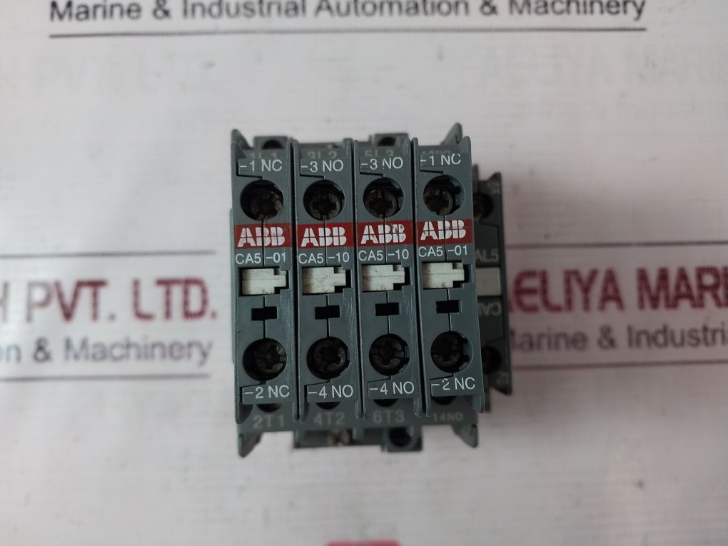 Abb A26 Contactor 220-230V 50Hz 230-240V 60Hz