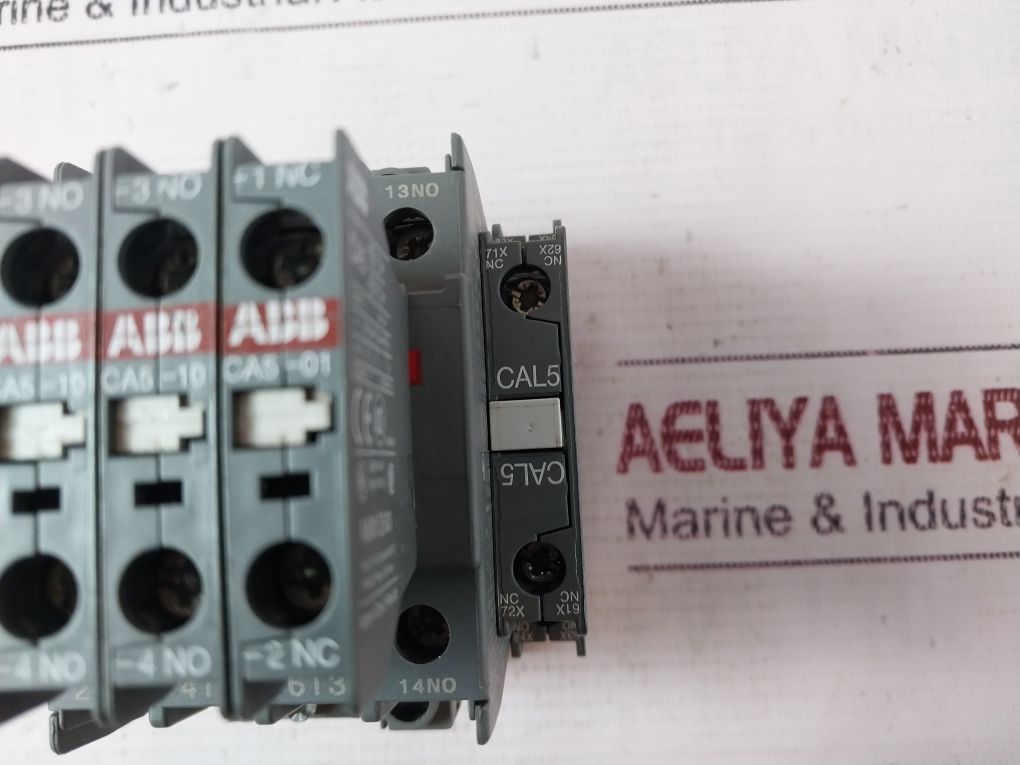 Abb A26 Contactor 220-230V 50Hz 230-240V 60Hz