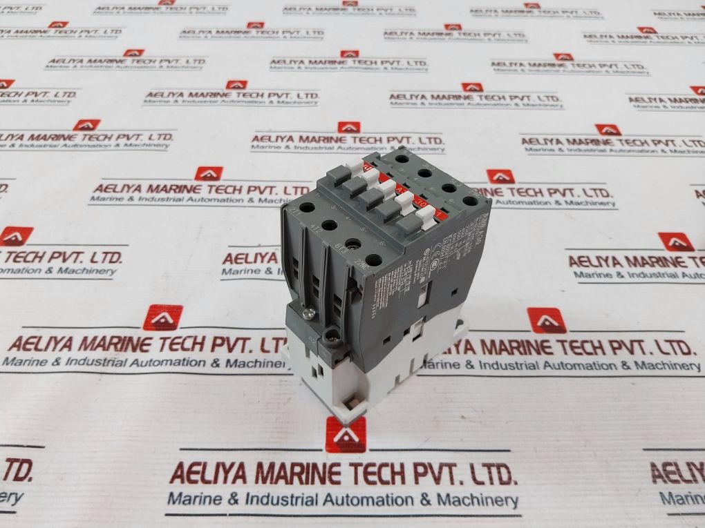 Abb A30-30-01 Contactor 1Sbl281001R8001 3Ph 65A 1000V