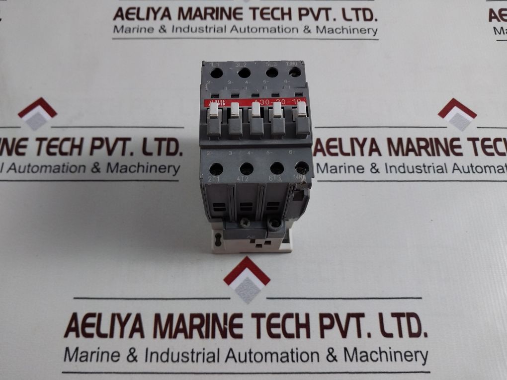 Abb A30-30-10 Contactor 600Vac