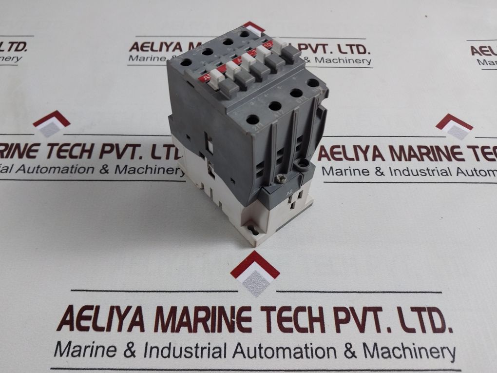 Abb A30-30-10 Contactor 600Vac