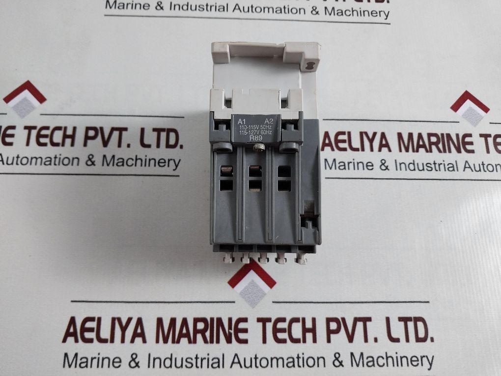 Abb A30-30-10 Contactor 600Vac