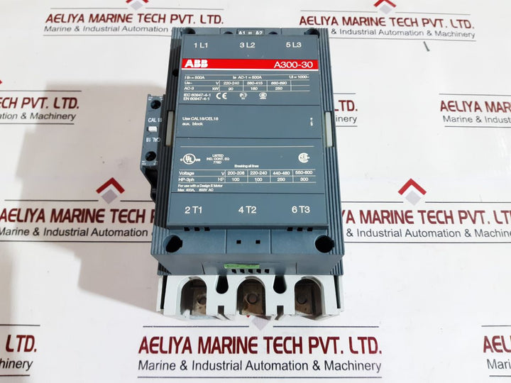 Abb A300-30 Contactor