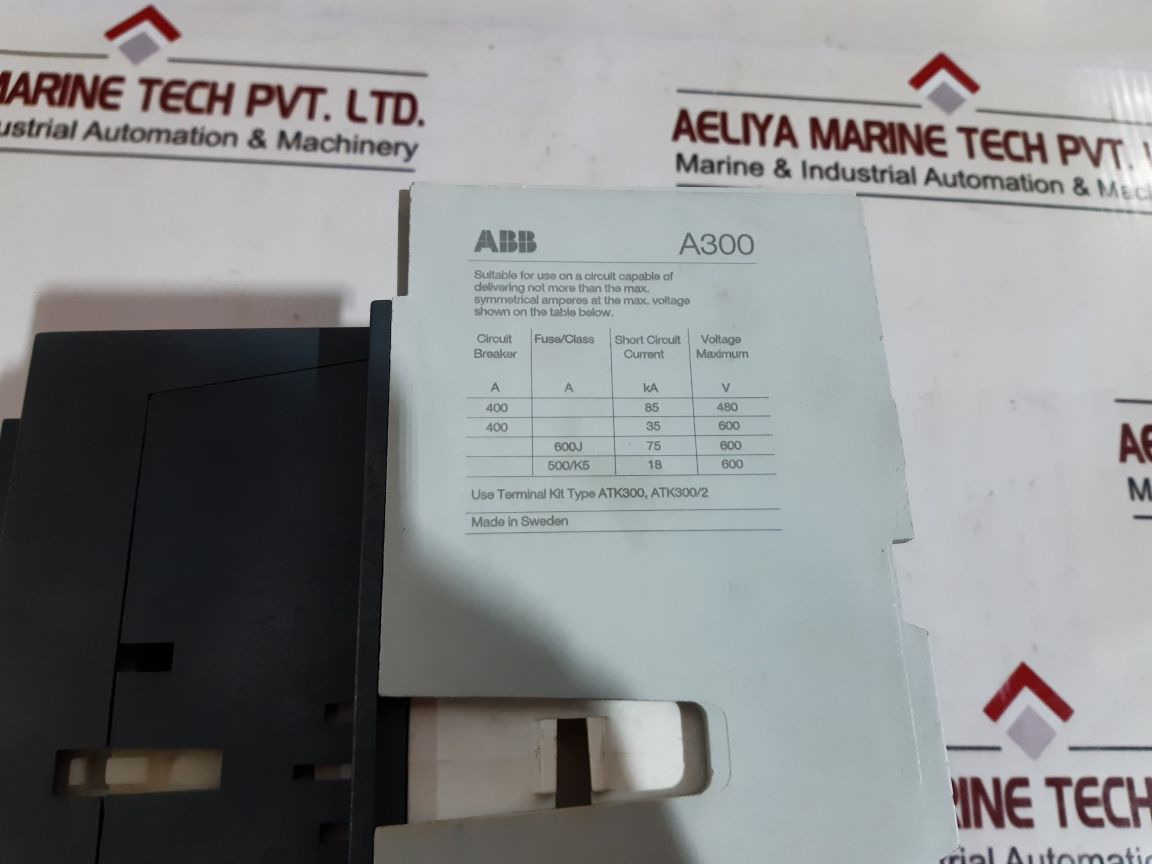 Abb A300-30 Contactor