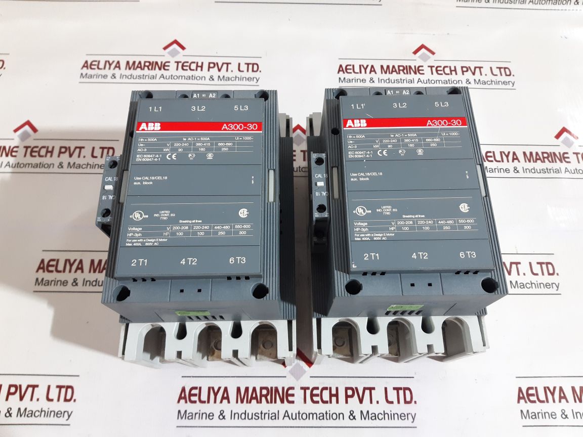 Abb A300-30 Contactor