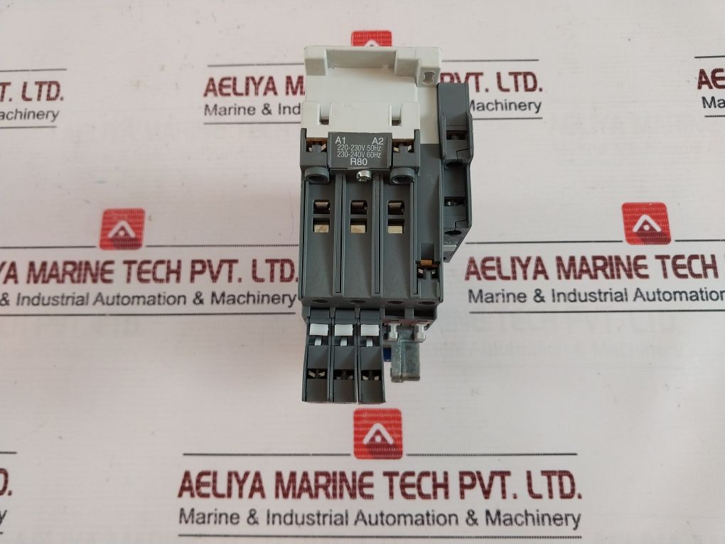 Abb A40-30-10 Contactor Auxiliary Contact Cal5-11B With Ta42 Du Overload Relay